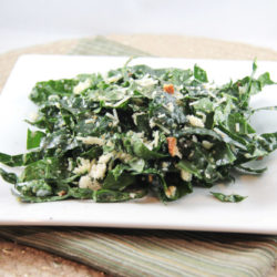 Tuscan Kale Salad