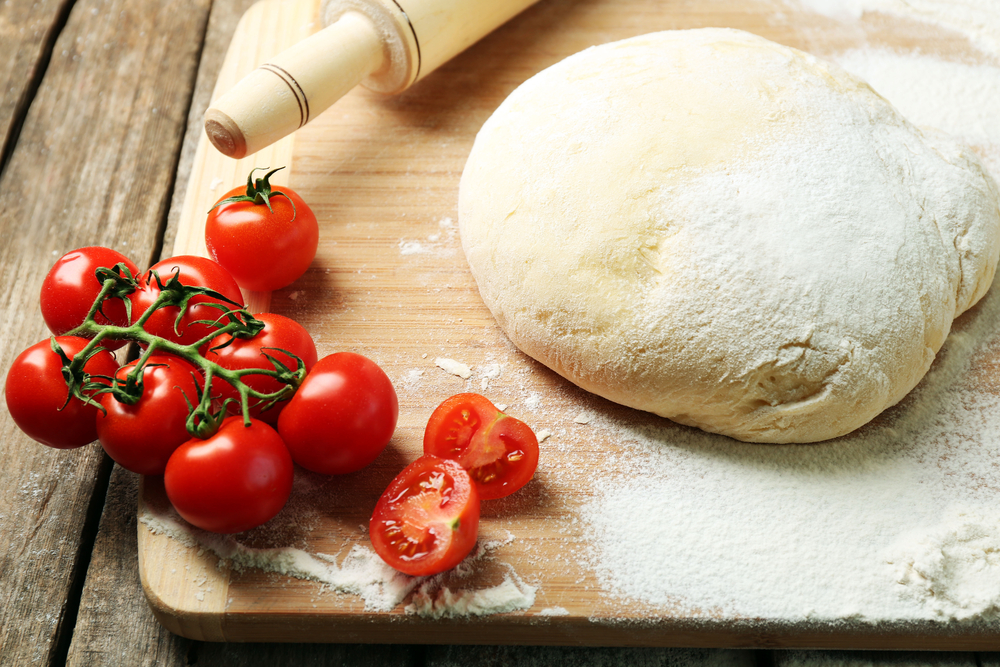 Pizza Dough | Eat to Thrive