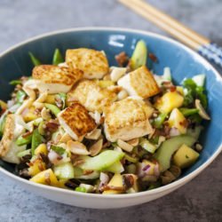 How to Cook Crispy Tofu