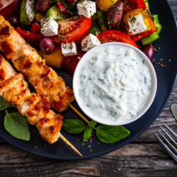 Feta Tzatziki