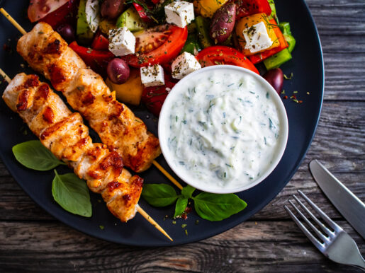 Feta Tzatziki