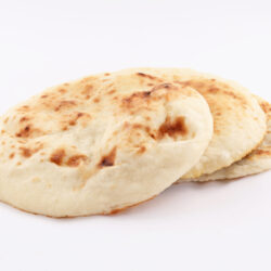 Traditional Greek Pita Bread