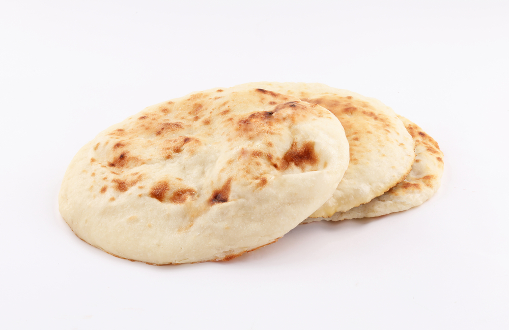 Traditional Greek Pita Bread