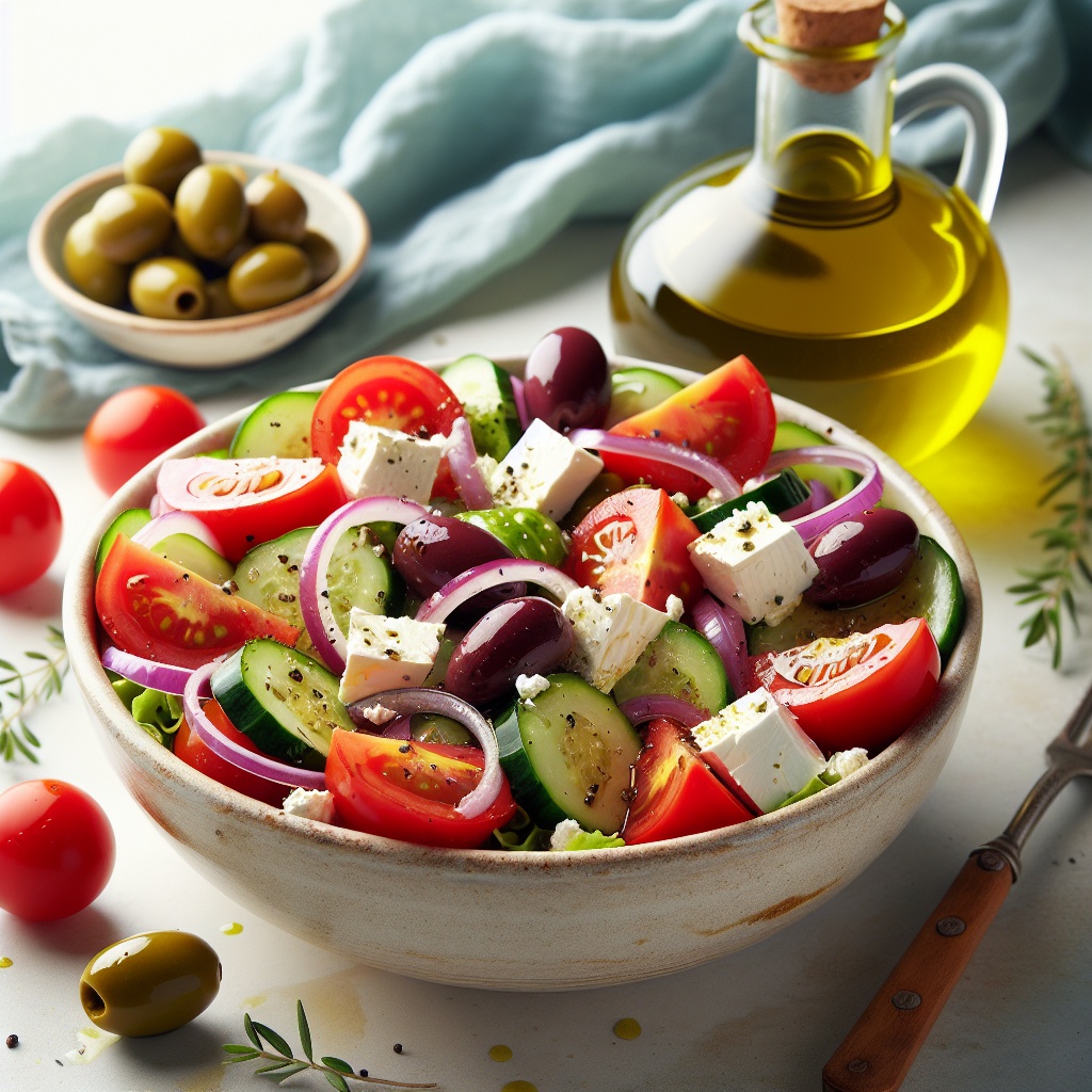 Greek Salad