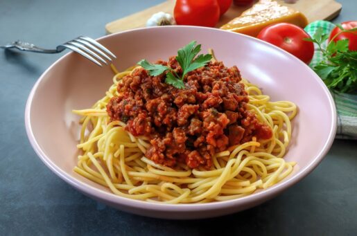 Homemade Spaghetti Sauce