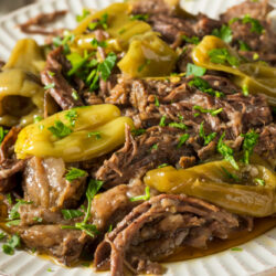 Mississippi Pot Roast