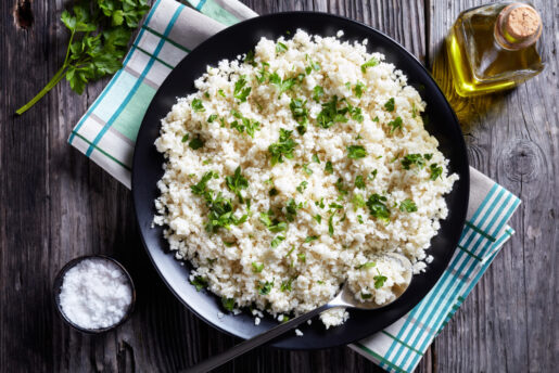 Cauliflower Rice