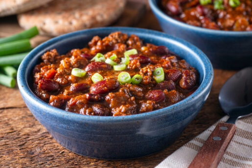 Scott's Chili