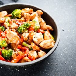 Chicken Stir Fry Recipe