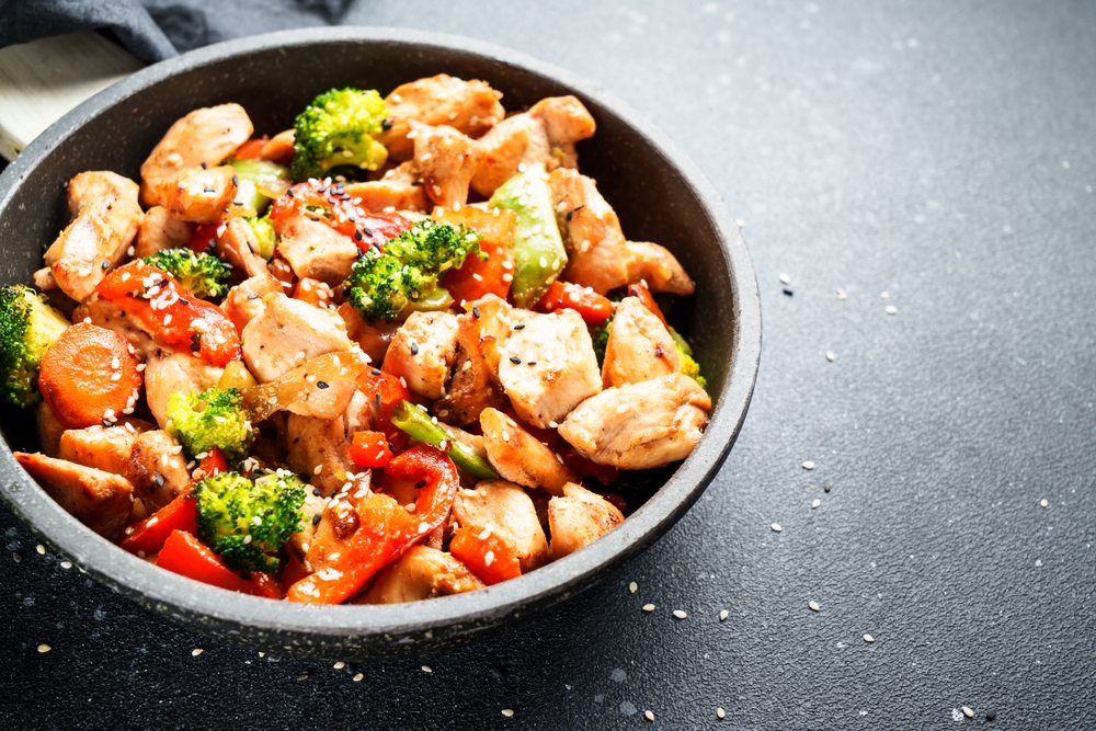 Chicken Stir Fry Recipe