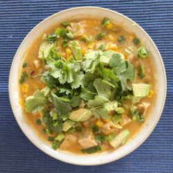 White Chicken Chili