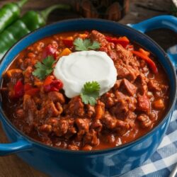 Beef Chili