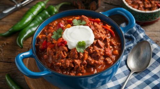 Beef Chili
