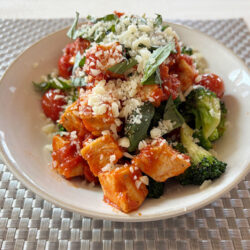Vegetable Pomodoro Bowl