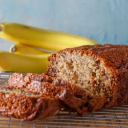Gluten-Free Banana Bread (Made with Almond Flour)